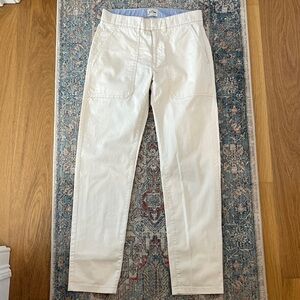 J. Crew Slim Boyfriend Chino